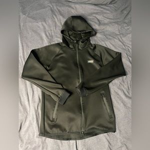 OVO Runner Logo Zip Up